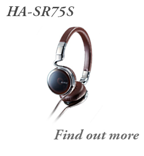 HA-SR75S