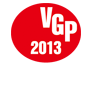 VGP2013 受賞