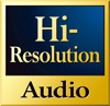 Hi-Resolution Audio