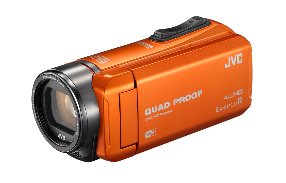 GZ-RX600 | ビデオカメラ | 家庭用製品 | JVC