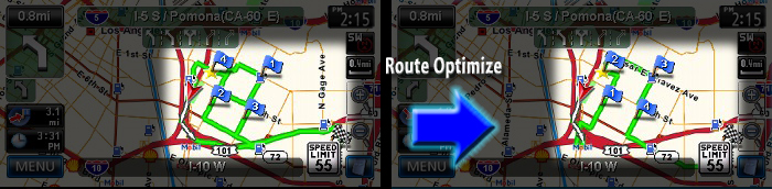 Route Optimize