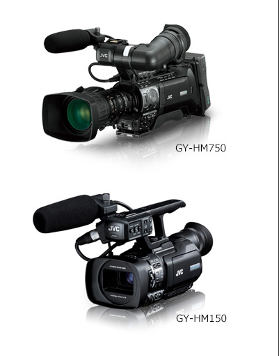 GY-HM750/GY-HM150