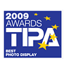 TIPA Awards 2009 ヨーロッパ・ベスト・プロフォト・ディスプレイ2009