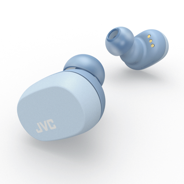 Беспроводные Bluetooth наушники JVC HA-LC50BT скоро в продаже
