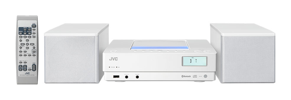 マイクロコンポーネントシステム UX-L5製品情報 | JVC