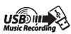 USB Music Recording