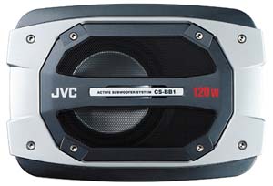 アクティブサブウーハーシステム CS-BB1 Victor・JVC | JVC