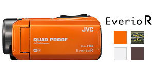 製品比較 | コンプリートガイド | Enjoy Video Camera | JVC