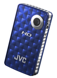 HDメモリーカメラPICSIOGC-FM1製品情報 | JVC