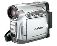 デジタルビデオカメラGR-D250製品情報ビクター | JVC