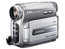 デジタルビデオカメラGR-D750製品情報ビクター | JVC