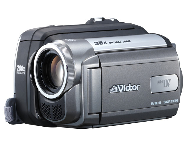 デジタルビデオカメラGR-D850製品情報ビクター | JVC