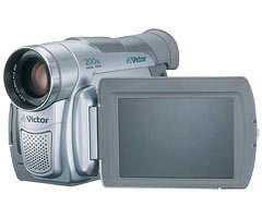 液晶付きデジタルビデオカメラGR-D90K製品情報ビクター | JVC