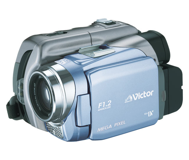 デジタルビデオカメラGR-DF590製品情報ビクター | JVC