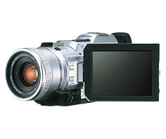 デジタルビデオカメラGR-DV3000製品情報ビクター | JVC