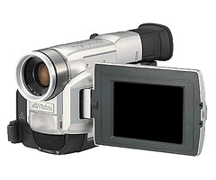 デジタルビデオカメラGR-DVA10製品情報ビクター | JVC