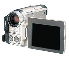 Victor ビクター デジタルビデオカメラ GR-DVL7バッテリーパックBN-V615