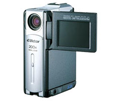 デジタルビデオカメラGR-DVL7製品情報ビクター | JVC