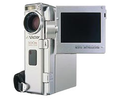 液晶付デジタルビデオカメラGR-DVX7製品情報ビクター | JVC