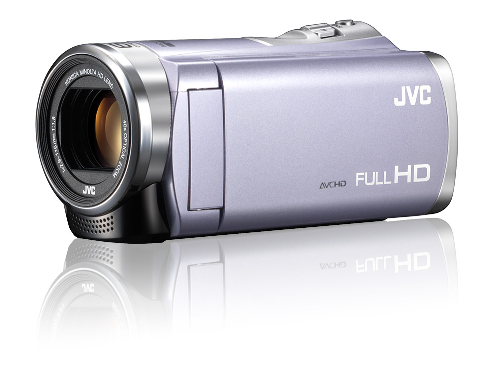 カメラ ビデオカメラ ハイビジョンメモリームービーGZ-E345製品情報 | JVC