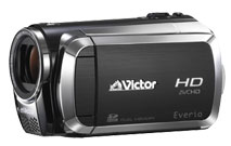 カメラ ビデオカメラ ハイビジョンメモリームービーEverioGZ-HM200製品情報 | JVC
