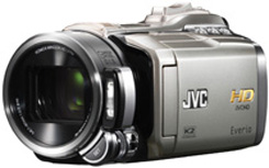 ハイビジョンメモリームービーEverioGZ-HM400製品情報 | JVC
