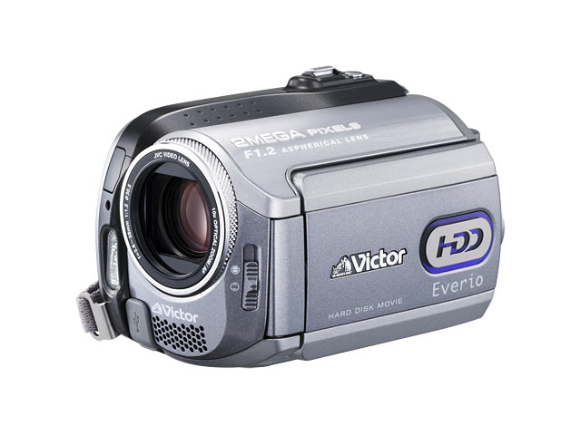 即日発送】 Victor Ｚ-MG275 ハードディスクビデオカメラ G ビデオ 