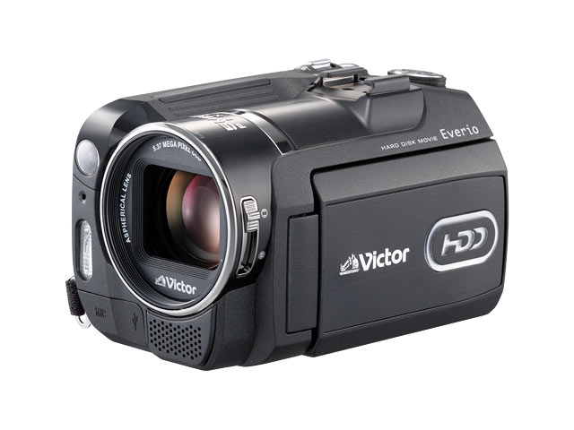 【東京公式通販】  エブリオ ビクター　ビデオカメラ　GZ-MG575 ビデオカメラ