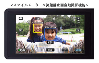 GZ-V675 | ビデオカメラ | 家庭用製品 | JVC