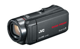 ビデオカメラ特定販路向け製品トップ | JVC