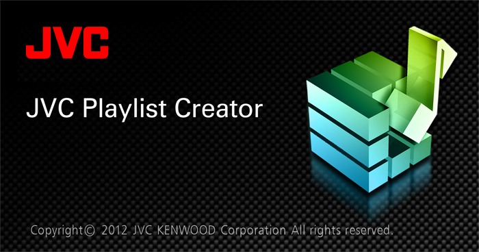JVC Playlist Creator