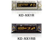 KD-NX1R/KD-NX1RB