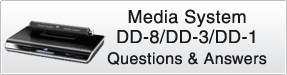 Meida System DD-8/DD-3/DD-1 Questions and Answers