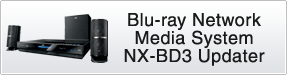 Blu-ray Network Media System NX-BD3 Updater