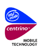 centrinoTM MOBILE TECHNOLOGY
