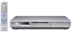 VHS&HDD&DVDビデオレコーダー「DR-MX1」HDD&DVDビデオレコーダー「DR