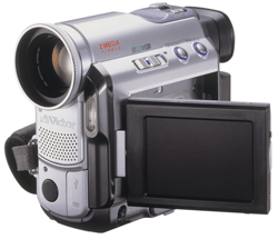 デジタルビデオカメラ“ベビームービースクエア”「GR-DZ7」