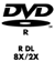 DVD-R 8X/2X