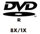 DVD disc Recordable