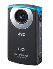 HDメモリーカメラ“PICSIO（ピクシオ）”「GC‐WP10」、「GC-FM2」を発売