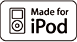 Made for iPodロゴ
