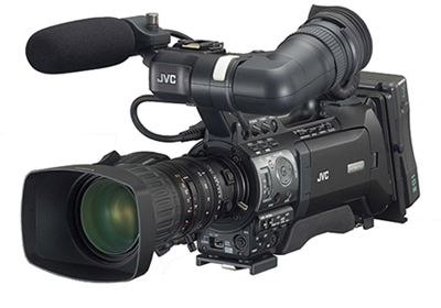 業務用HDメモリーカードカメラレコーダー「GY-HM750」を発売 報道資料
