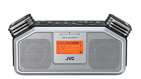 ポータブルデジタルレコーダー｢RD-R1/R2｣2モデルを発売 報道資料 | JVC