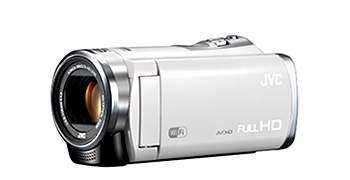 JVC Everio GZ-EX370 デジタルビデオカメラ