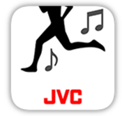 「JVC Run & Music」