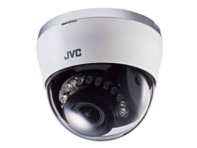 カメラ デジタルカメラ ドーム型HDカラーカメラTK-HS221R 製品情報 | JVC