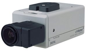 高感度デジタルプロセスカラーカメラ TK-S549 製品情報 | JVC