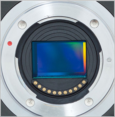 GY-LS300CH 4K対応Super 35mmCMOSセンサー