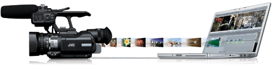 HDメモリーカードカメラレコーダーGY-HM100製品情報 | JVC