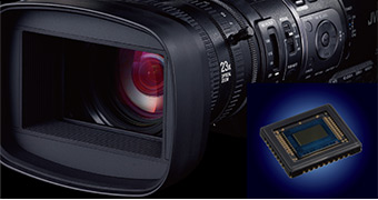 GY-HM600 | カメラレコーダー | 映像システム（映像制作機材